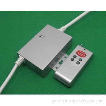 Remote LED Controller with memory function